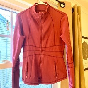 🌹 Nancy Rose performance zip up